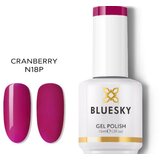  BLUESKY TRAJNI LAK CRANBERRY 15ML Cijene