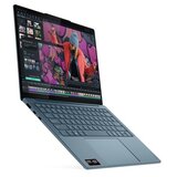 Lenovo Prenosnik Yoga Slim 7 z AMD Ryzen AI 7 350, 14-palčnim WUXGA OLED zaslonom, 16 GB RAM, 1 TB, UMA grafiko, Windows 11 Home (W11H), v barvi Tidal Teal, 2-letna garancija. | Shoptok.si
