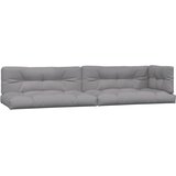  4-dijelni set vrtnih sofa od paleta s jastucima od drva bagrema | shoptok.hr
