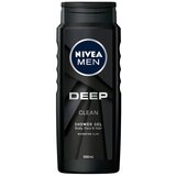 Nivea Men Deep gel za tuširanje za muškarce 500 ml Cijene
