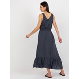 Fresh Made Dress-D73761R30391A-navy blue | shoptok.hr