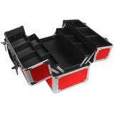 STIL Aluminijska kutija za alat crvena 355x225x255 mm | shoptok.hr
