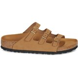 Birkenstock Natikači Florida Kostanjeva | Shoptok.si