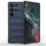 silikonski ovitek za Samsung Galaxy S23 Ultra 5G - moder
