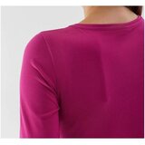 4f Majice s kratkimi rokavi K15263 Vijolična | Shoptok.si