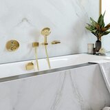 Hansgrohe 15758990 Ecostat S termostatska pokrivna plošča | Shoptok.si