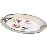 Lorme BASIC Inox oval za hranu 35CM | ePonuda.com