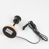  Brilagi - Stona lampa NUBILA WOOD 1xE27/25W/230V hrast/braon | Eponuda.com