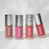 MESAUDA Flush of Blush tekuće rumenilo s mat efektom nijansa 103 Peach Delight 8 ml | shoptok.hr