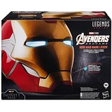 Hasbro Kostumski čelada Iron Man Mark LXXXV z LED svetlobo, (5000512502) Cene