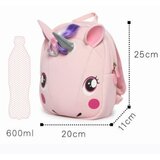  Dečiji ranac jednorog roze 20 × 9 × 29 cm | ePonuda.com