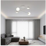  plafonski luster holon 2xG9/8W/230V + 2xGX53/12W siva | Eponuda.com