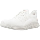 Skechers Modne superge BOBS GEO-NEW AESTHETICS Bela | Shoptok.si