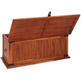 vidaXL škrinja za pohranu 90 x 45 x 40 cm od masivnog bagremovog drva | shoptok.hr