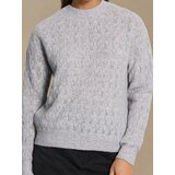 Sinsay Ažur pulover | shoptok.hr