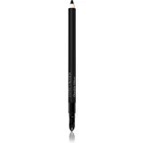 Estée Lauder Double Wear 24h Waterproof Gel Eye Pencil vodoodporni gel svinčnik za oči z aplikatorjem odtenek Onyx 1,2 g