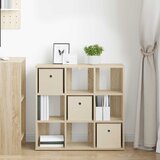  Kreveta s ladicama Sonoma hrast 73,5 x 24 x 69,5 cm | shoptok.hr