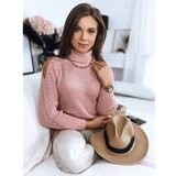 DStreet Women's sweater ARIEL pink MY1702 Cene