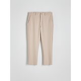 Reserved - Chino slim fit hlače - bež | shoptok.hr
