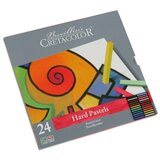  Umjetničke pastelne boje Cretacolor hard pastels 24Boja | shoptok.hr