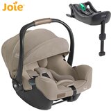 Joie otroški avtosedež i-starter™ i-size (40-75 cm) signature sandstone + i-base™ 2 | Shoptok.si