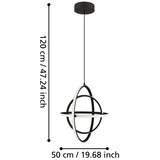 Eglo visilica retornio 39892 | Eponuda.com