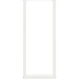  Noge stolića za kavu U-oblika 2 kom bijele 40x(110-111)cm čelik | shoptok.hr