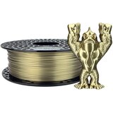 AzureFilm pla silk filament 1.75mm, 1000g, olive gold AzureFilm pla silk filament 1.75mm, 1000g, olive gold Slike