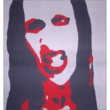  Ručno slikane slike na platnu pop art marilyn manson | ePonuda.com