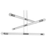  Luster na sajli BASTONE WHITE 6xE14/40W/230V | Eponuda.com