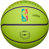 Wilson NBA Team Neon LA Lakers Sz7 lopta | Eponuda.com