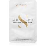 SUNEWMED+ Youth Shot Regenerating Glow Face Sheet Mask Sheet maska za regeneraciju lica 3 kom Cijene