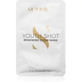 Youth Shot Regenerating Glow Face Sheet Mask Sheet maska za regeneraciju lica 3 kom
