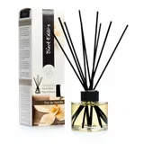 Difuzor od vanilije Ego Dekor Mikado Black Edition Flor de Vainilla, 125 ml