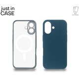 Just In Case 2u1 Extra case MAG MIX PLUS paket maski za telefon za iPhone 17 PLAVI ( MAGPL121BL ) | Eponuda.com