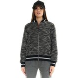 Leone 1947 Jakne Woman Bomber Jacket Greyss Večbarvna Cene