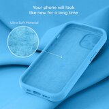 Techsuit SoftFlex maska za Honor 200 Lite – Svijetlo ljubičasta | shoptok.hr