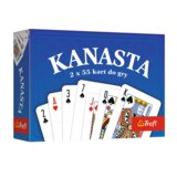  Kartaška igra Kanasta Trefl 02918 | shoptok.hr
