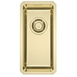  NERJAVNO POMIVALNO KORITO MONARCH KOMBINO 10, GOLD 217X437 MM | Shoptok.si
