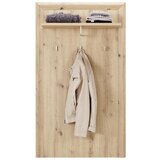 Zandiara Garderobni Panel Kashmir New, Barva Hrasta | Shoptok.si