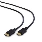  HDMI kabl, M-M v.1.4 1m gold connector, GEMBIRD CC-HDMI4L-1M, with ethernet | Eponuda.ba