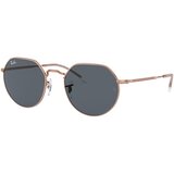 Ray-ban Jack RB3565 9202R5 S (51) Rjava/Modra Cene