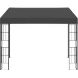  Zidna sjenica od tkanine 3 x 3 m antracit | shoptok.hr