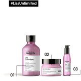 L´Oréal Paris Serie Expert Liss Unlimited gladilni šampon za neobvladljive lase 300 ml | Shoptok.si