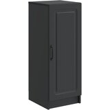 Kreveta Crna 33 x 34,5 x 87 cm Konstruirano drvo | Eponuda.com