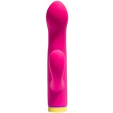  Platanomelón Bali - akumulatorski palčni vibrator s 4 nastavki (vijoličen) | Shoptok.si