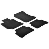  Patosnice tepih za Mercedes-Benz E-klasa W212 2009–2016, tipski set Cene