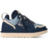Ugg Nizke superge 'LOWMEL' svetlo bež / indigo / svetlo modra | Shoptok.si