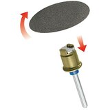 Dremel EZ SpeedClic Brusni disk Mod. SC 413 (30 mm, Granulacija: 240, 6 Kom.) | shoptok.hr