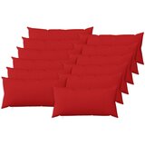  Jastuk s jastukom HEERLEN 12 kom. Crvena Tkanina | shoptok.hr